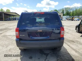 2012 Jeep Patriot Sport с VIN 1C4NJRBB1CD625087, выставлен на аукционе Copart как лот 55994865 с пробегом 35 274 миль миль и Чистый • Clean title. История ставок и продаж доступна на DreamBid. Изображение 6.