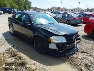 2010 Dodge Avenger SXT with VIN 1B3CC4FBXAN175026, listed as a IAAI auction lot 39960791 with 152,843 mi miles and . Bid and sale history available at DreamBid. Image 1.
