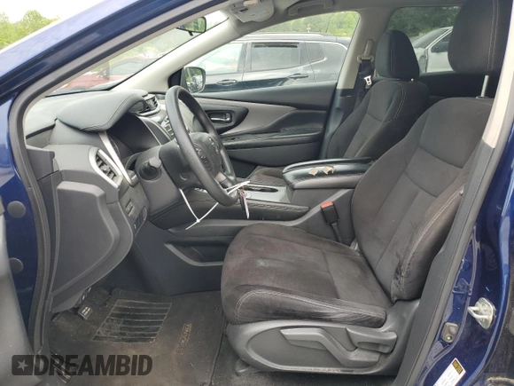 2019 Nissan Murano Platinum z VIN 5N1AZ2MJ1KN145901, wystawiony jako Copart lot #54577615 z przebiegiem 114 339 mil mil oraz Szkoda całkowita • Salvage title. Historia ofert i sprzedaży dostępna na DreamBid. Obrazek 7.