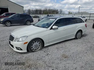 2011 Mercedes-Benz E 350 Luxury with VIN WDDHH8HB3BA475564, listed as a Copart auction lot 51322625 with 94,070 mi miles and Salvage Title. Bid and sale history available at DreamBid. Image 1.