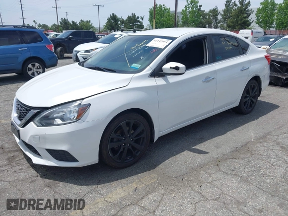 2019 Nissan Sentra SV z VIN 3N1AB7AP9KY289202, wystawiony jako IAAI lot #42247954 z przebiegiem 112 703 mil mil oraz . Historia ofert i sprzedaży dostępna na DreamBid. Obrazek 23.