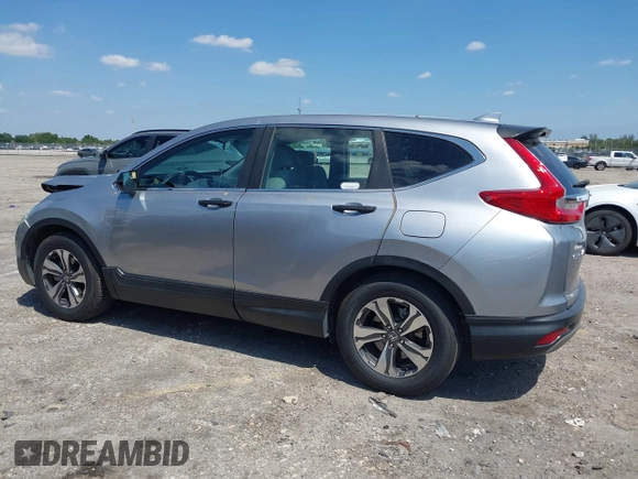 2019 Honda CR-V LX with VIN 2HKRW5H31KH411771, listed as a IAAI auction lot 42060193 with 175,036 mi miles and . Bid and sale history available at DreamBid. Image 14.