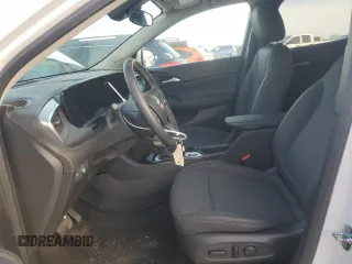 2024 Buick Encore GX Preferred with VIN KL4AMCSLXRB008491, listed as a Copart auction lot 42607855 with 15,524 mi miles and Salvage title. Bid and sale history available at DreamBid. Image 7.