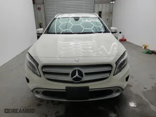 2016 Mercedes-Benz GLA with VIN WDCTG4EB1GJ222927, listed as a Copart auction lot 48526595 with 104,295 mi miles and Clean Title. Bid and sale history available at carsss.com. Image 5.