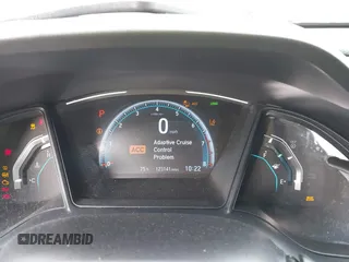 2019 Honda Civic LX with VIN 19XFC2F60KE043806, listed as a IAAI auction lot 41915894 with 123,141 mi miles and . Bid and sale history available at DreamBid. Image 7.