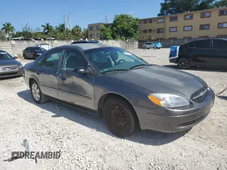 2003 Ford Taurus z VIN 1FAFP52243A153793, wystawiony jako Copart lot #55254105 z przebiegiem 89 668 mil mil oraz Szkody całkowita. Historia ofert i sprzedaży dostępna na DreamBid. Obrazek 4.