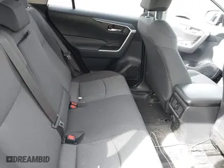 2019 Toyota RAV4 XLE with VIN JTMP1RFV8KD033794, listed as a IAAI auction lot 41923029 with 62,249 mi miles. Bid and sale history available at carsss.com. Image 8.