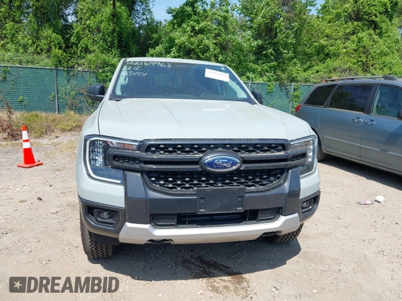 2024 Ford Ranger XLT с VIN 1FTER4HH2RLE53707, выставлен на аукционе IAAI как лот 42169968 с пробегом 4 026 миль миль и . История ставок и продаж доступна на DreamBid. Изображение 12.