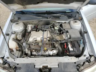 2001 Chevrolet Malibu with VIN 1G1ND52J816238067, listed as a Copart auction lot 68225564 with 107,705 mi miles and Salvage Title. Bid and sale history available at carsss.com. Image 11.