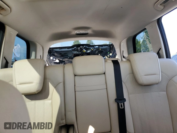 2017 Mercedes-Benz GLS 450 with VIN 4JGDF6EEXHA966316, listed as a Copart auction lot 42921734 with 79,715 mi miles and . Bid and sale history available at DreamBid. Image 10.