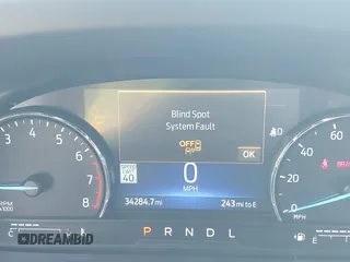 2022 Ford Explorer Limited с VIN 1FMSK7FH4NGA90188, выставлен на аукционе IAAI как лот 42312649 с пробегом 34 287 миль миль и . История ставок и продаж доступна на DreamBid. Изображение 16.