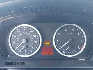 2004 BMW 5 Series 530i with VIN WBANA73564B812249, listed as a IAAI auction lot 42101318 with 200,629 mi miles and . Bid and sale history available at carsss.com. Image 7.