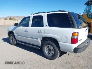 2002 GMC Yukon SLT z VIN 1GKEC13T32R256757, wystawiony jako IAAI lot #41657945 z przebiegiem 331 831 mil mil oraz . Historia ofert i sprzedaży dostępna na DreamBid. Obrazek 3.