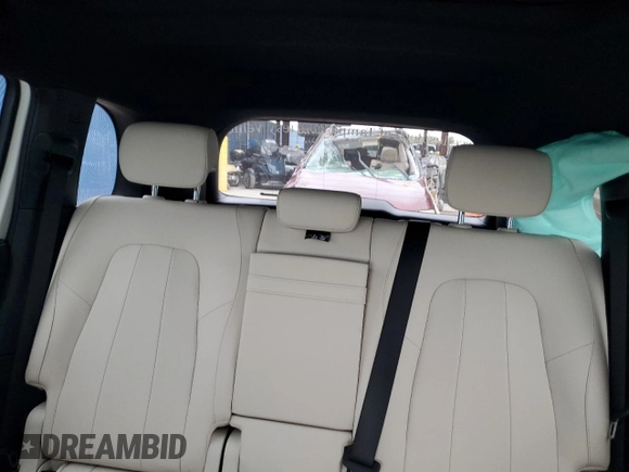 2024 Mercedes-Benz EQB 350 z VIN W1N9M1DB6RN080121, wystawiony jako Copart lot #83572054 z przebiegiem Nie podano mil oraz Nie do naprawy • Non repairable. Historia ofert i sprzedaży dostępna na DreamBid. Obrazek 10.