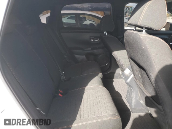 2024 Honda HR-V Sport with VIN 3CZRZ2H54RM749056, listed as a Copart auction lot 42791745 with 15,978 mi miles and Salvage title. Bid and sale history available at DreamBid. Image 11.