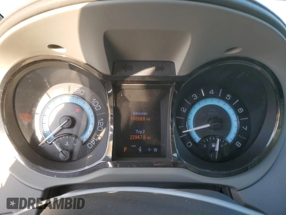 2013 Buick LaCrosse with VIN 1G4GA5E33DF315739, listed as a Copart auction lot 49178125 with 148,680 mi miles and Salvage title. Bid and sale history available at DreamBid. Image 9.