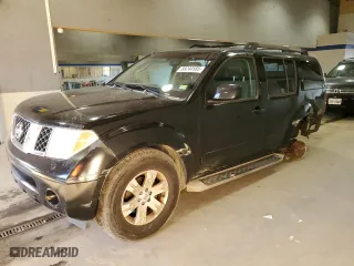 2007 Nissan Pathfinder SE with VIN 5N1AR18W17C634012, listed as a Copart auction lot 89244585 with 226,418 mi miles and Clean Title. Bid and sale history available at carsss.com. Image 1.