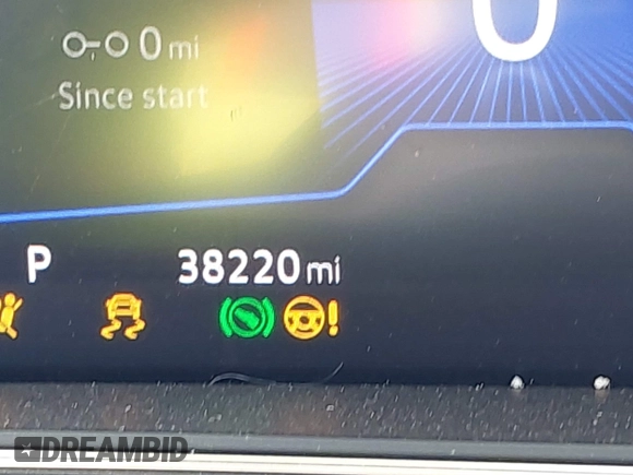2023 Volkswagen Tiguan SE z VIN 3VVNB7AX5PM064693, wystawiony jako IAAI lot #42033011 z przebiegiem 38 220 mil mil oraz . Historia ofert i sprzedaży dostępna na DreamBid. Obrazek 15.