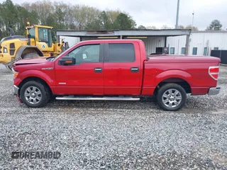 2012 Ford F-150 XL with VIN 1FTFW1CT3CKE02267, listed as a IAAI auction lot 41868205 with 199,958 mi miles. Bid and sale history available at carsss.com. Image 14.