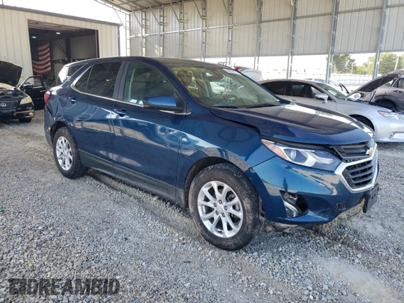 2021 Chevrolet Equinox LT с VIN 3GNAXUEVXML304612, выставлен на аукционе Copart как лот 64056425 с пробегом 137 489 миль миль и Списание • Salvage title. История ставок и продаж доступна на DreamBid. Изображение 4.