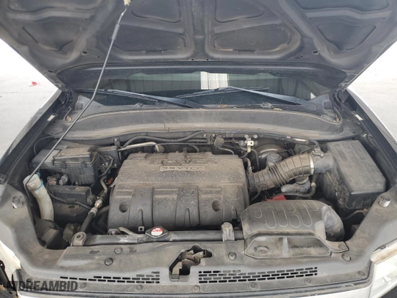 2013 Honda Ridgeline RTL with VIN 5FPYK1F59DB003984, listed as a Copart auction lot 69279944 with 237,917 mi miles and Salvage Title. Bid and sale history available at carsss.com. Image 11.
