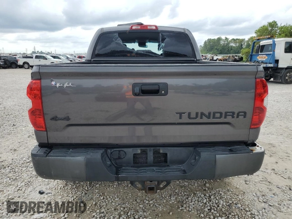 2014 Toyota Tundra 4WD Truck SR5 with VIN 5TFDW5F14EX372260, listed as a Copart auction lot 70322274 with 193,551 mi miles and Salvage Title. Bid and sale history available at carsss.com. Image 6.