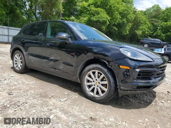 2019 Porsche Cayenne z VIN WP1AA2AY8KDA04454, wystawiony jako Copart lot #56534555 z przebiegiem 69 834 mil mil oraz Szkoda całkowita • Salvage title. Historia ofert i sprzedaży dostępna na DreamBid. Obrazek 4.