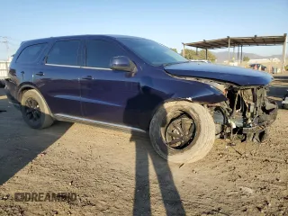 2018 Dodge Durango SXT z VIN 1C4RDHAG3JC290126, wystawiony jako Copart lot #43476405 z przebiegiem 82 478 mil mil oraz Szkoda całkowita • Salvage title. Historia ofert i sprzedaży dostępna na DreamBid. Obrazek 4.