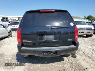 2008 GMC Yukon SLT 4SA z VIN 1GKFK13098R260463, wystawiony jako Copart lot #53386835 z przebiegiem Nie podano mil oraz Nie do naprawy • Non repairable. Historia ofert i sprzedaży dostępna na DreamBid. Obrazek 6.