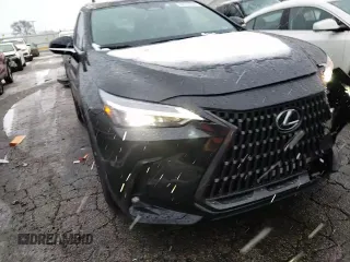 2023 Lexus NX with VIN 2T2ADCEZ9PC002696, listed as a Copart auction lot 38723733 with 350 mi miles. Bid and sale history available at carsss.com. Image 11.