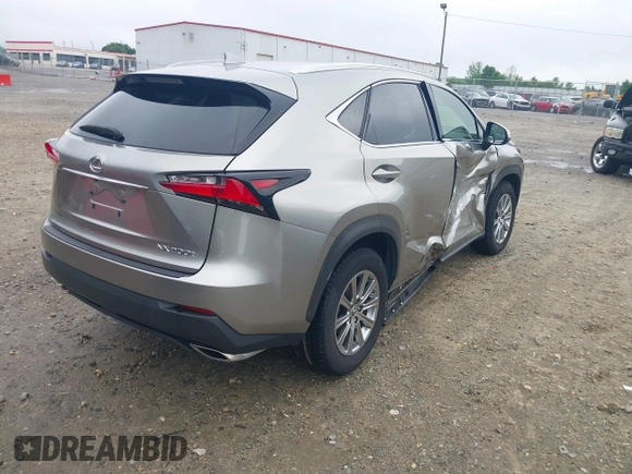 2016 Lexus NX 200t с VIN JTJYARBZ5G2039808, выставлен на аукционе IAAI как лот 42113272 с пробегом 118 962 миль миль и . История ставок и продаж доступна на DreamBid. Изображение 4.