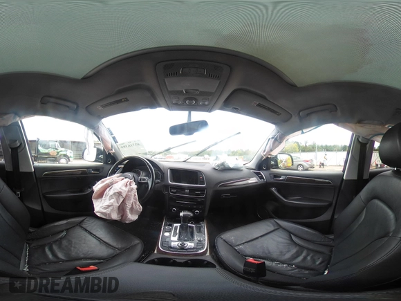 2016 Audi Q5 Premium Plus z VIN WA1D7AFP8GA007803, wystawiony jako IAAI lot #40316399 z przebiegiem 178 389 mil mil oraz . Historia ofert i sprzedaży dostępna na DreamBid. Obrazek 18.