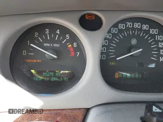 2003 Buick LeSabre Limited with VIN 1G4HR54K73U250720, listed as a IAAI auction lot 41796787 with 85,275 mi miles and . Bid and sale history available at DreamBid. Image 7.