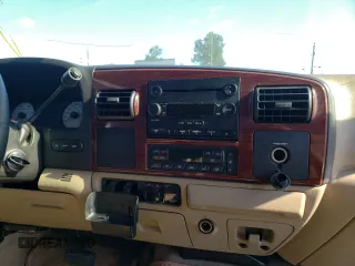 2005 Ford F-250 XL with VIN 1FTSW20P35EB09367, listed as a Copart auction lot 46801352 with 219,127 mi miles and Non Repairable. Bid and sale history available at DreamBid. Image 9.