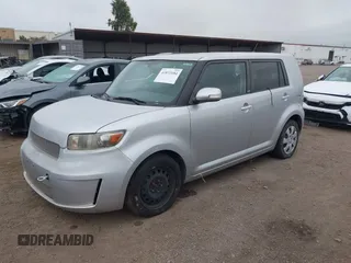 2008 Scion xB z VIN JTLKE50E381030302, wystawiony jako IAAI lot #41872084 z przebiegiem 179 773 mil mil oraz . Historia ofert i sprzedaży dostępna na DreamBid. Obrazek 2.