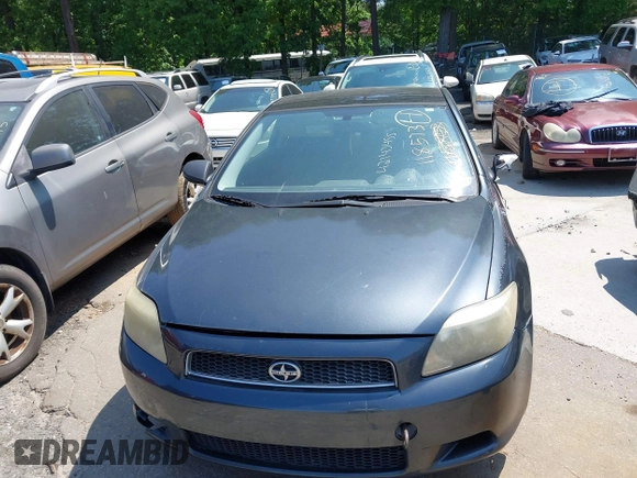 2006 Scion tC z VIN JTKDE177360118573, wystawiony jako IAAI lot #42143455 z przebiegiem 183 911 mil mil oraz . Historia ofert i sprzedaży dostępna na DreamBid. Obrazek 9.