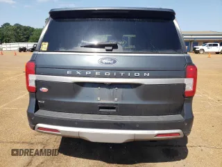 2023 Ford Expedition XLT с VIN 1FMJU1H83PEA45953, выставлен на аукционе Copart как лот 54560455 с пробегом 68 528 миль миль и Списание • Salvage title. История ставок и продаж доступна на DreamBid. Изображение 6.