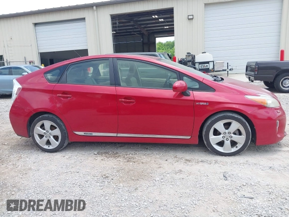 2013 Toyota Prius One z VIN JTDKN3DU9D1683891, wystawiony jako IAAI lot #42458187 z przebiegiem 284 914 mil mil oraz . Historia ofert i sprzedaży dostępna na DreamBid. Obrazek 13.