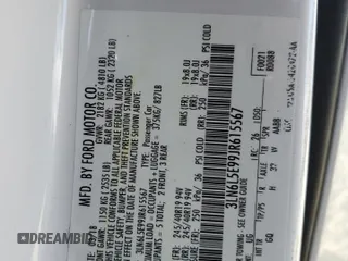 2018 Lincoln MKZ Reserve with VIN 3LN6L5E99JR615567, listed as a Copart auction lot 49258075 with 124,246 mi miles and Salvage Title. Bid and sale history available at DreamBid. Image 14.