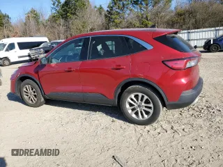 2020 Ford Escape SE with VIN 1FMCU9G63LUB85671, listed as a Copart auction lot 47957875 with 61,548 mi miles and Salvage Title. Bid and sale history available at DreamBid. Image 2.