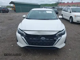 2024 Nissan Sentra SV z VIN 3N1AB8CV1RY221651, wystawiony jako IAAI lot #42215900 z przebiegiem 11 241 mil mil oraz . Historia ofert i sprzedaży dostępna na DreamBid. Obrazek 13.