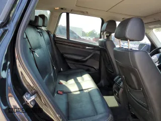 2012 BMW X3 28i with VIN 5UXWX5C53CL727323, listed as a Copart auction lot 53042285 with 198,070 mi miles and Salvage Title. Bid and sale history available at DreamBid. Image 11.