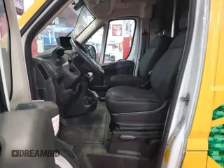 2016 Ram ProMaster Cargo with VIN 3C6URVJG6GE129014, listed as a IAAI auction lot 42186143 with 23,337 mi miles and . Bid and sale history available at DreamBid. Image 1.