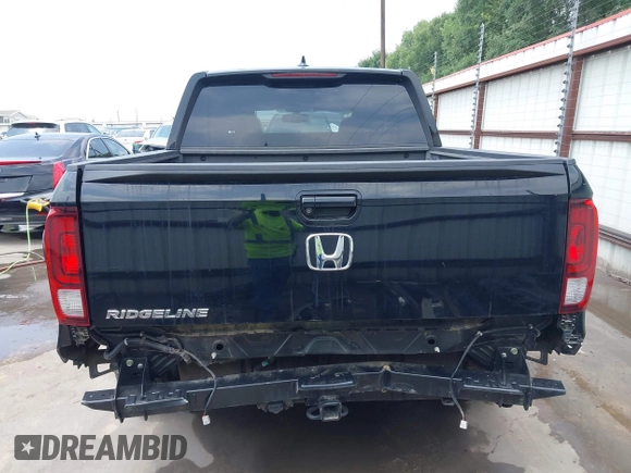 2017 Honda Ridgeline RTL z VIN 5FPYK2F55HB011463, wystawiony jako IAAI lot #42139030 z przebiegiem 59 066 mil mil oraz . Historia ofert i sprzedaży dostępna na DreamBid. Obrazek 17.