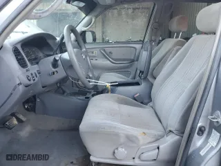 2004 Toyota Tundra SR5 with VIN 5TBET34104S445612, listed as a Copart auction lot 86545824 with 297,976 mi miles and Salvage Title. Bid and sale history available at carsss.com. Image 7.
