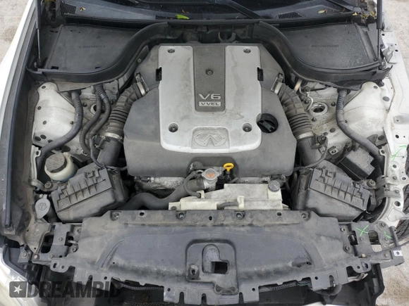 2013 Infiniti G37 Journey with VIN JN1CV6AP6DM719087, listed as a Copart auction lot 51229035 with 166,897 mi miles and Salvage Title. Bid and sale history available at DreamBid. Image 11.