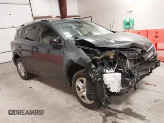 2015 Toyota RAV4 LE с VIN JTMZFREV1FD070512, выставлен на аукционе IAAI как лот 41955762 с пробегом 129 329 миль миль и . История ставок и продаж доступна на DreamBid. Изображение 1.