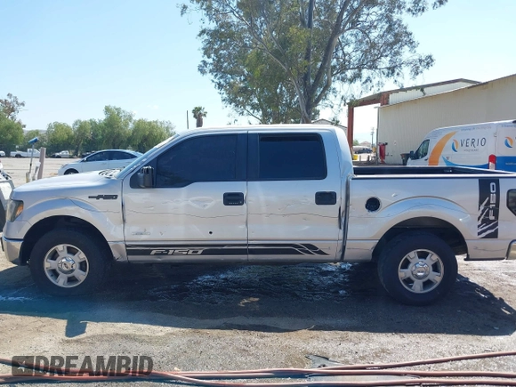 2014 Ford F-150 XL with VIN 1FTFW1CT3EKD12216, listed as a IAAI auction lot 42110775 with 140,673 mi miles. Bid and sale history available at carsss.com. Image 14.