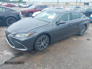 2022 Lexus ES 350 with VIN 58ADZ1B16NU125009, listed as a IAAI auction lot 42483683 with 14,082 mi miles and . Bid and sale history available at DreamBid. Image 17.