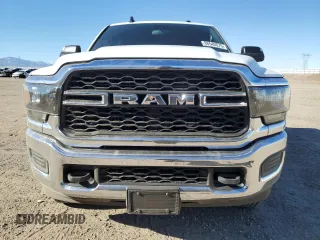 2021 Ram 2500 Tradesman with VIN 3C6UR5CL5MG544948, listed as a Copart auction lot 88540075 with 94,548 mi miles and Salvage Title. Bid and sale history available at carsss.com. Image 5.